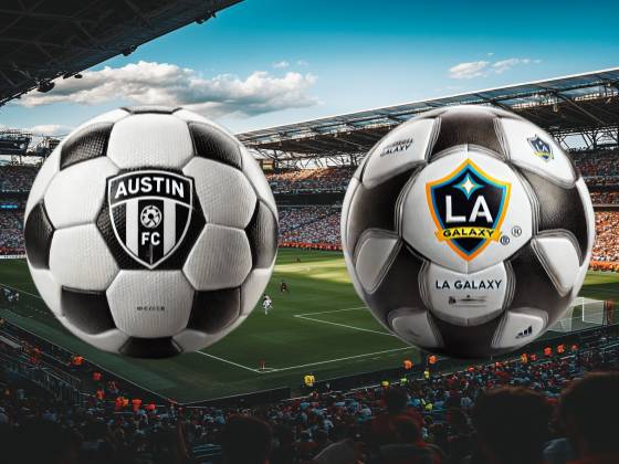 LA Galaxy vs. Austin FC
